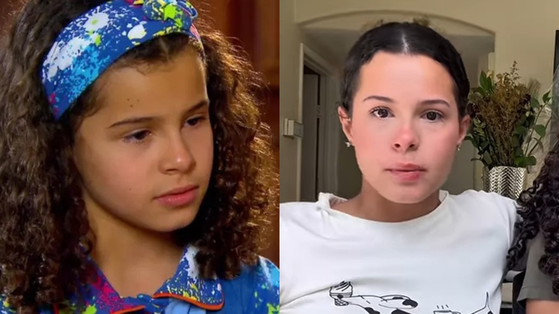 Ex-atriz de Chiquititas expõe dificuldades ao se mudar para os EUA: ‘Já pensei em desistir’