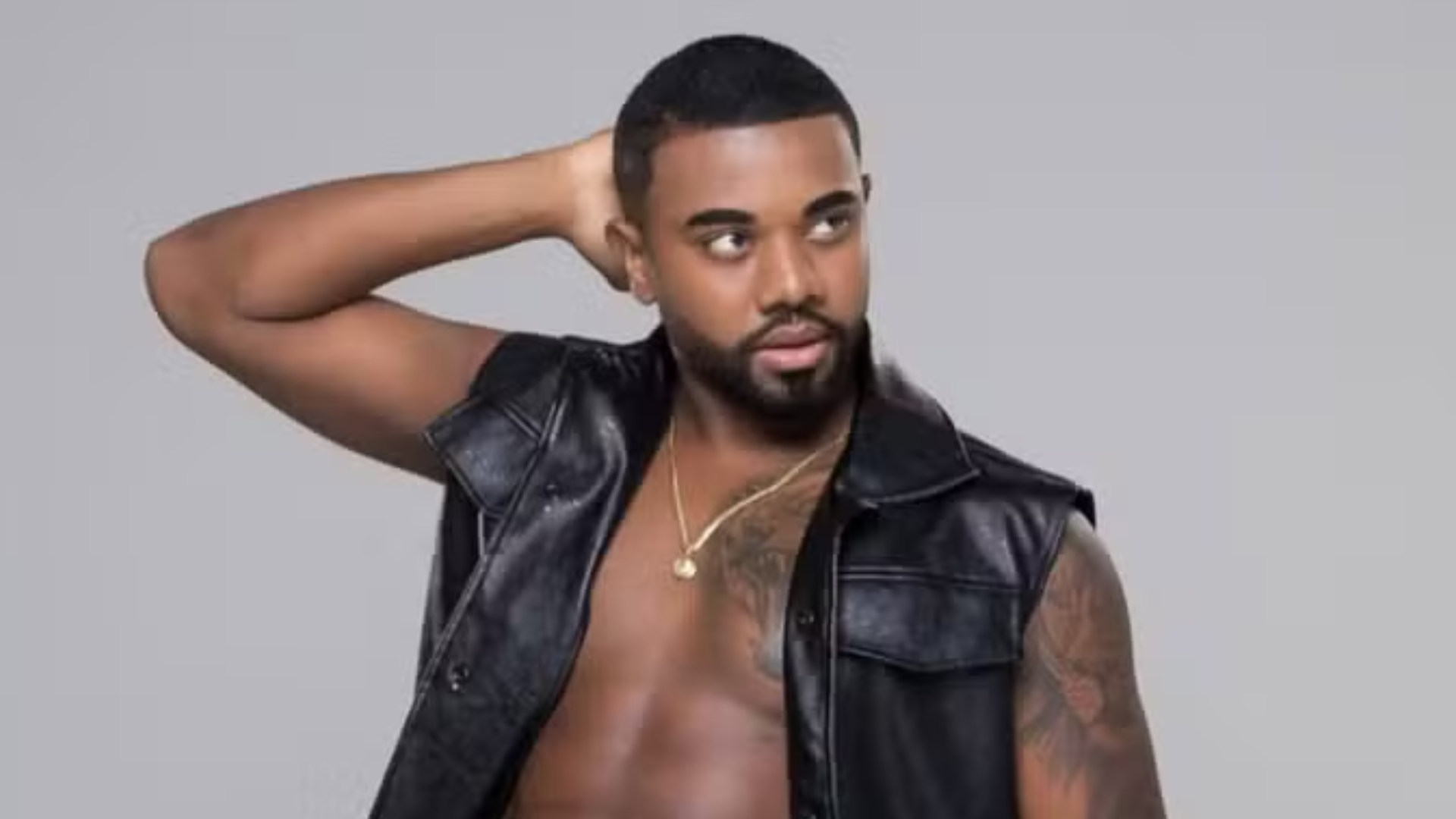 Ex-bbb Davi Brito surpreende ao mostrar antes e depois de lipo HD
