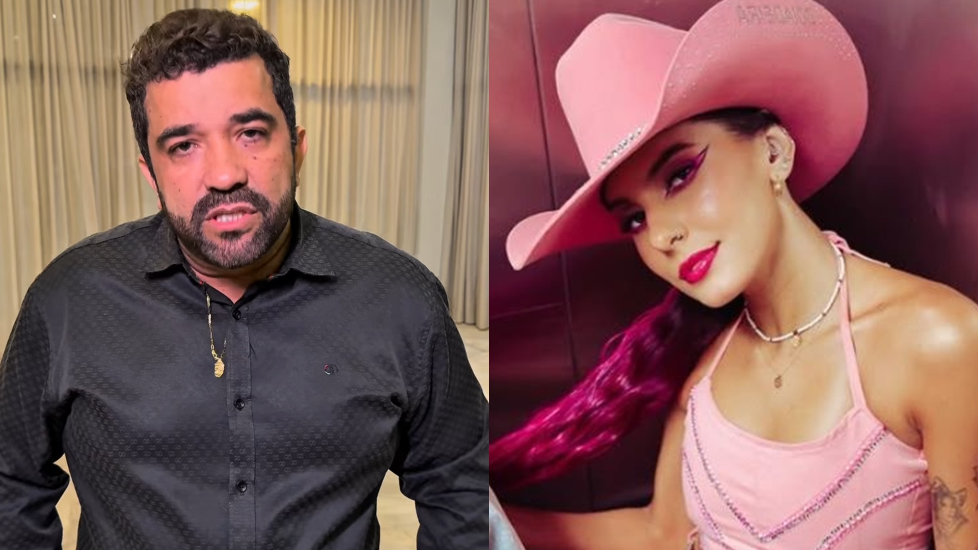 Ex-empresário de Ana Castela se pronuncia após audiência contra a cantora: ‘Muita mentira’