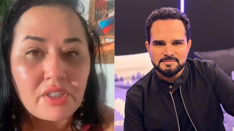Ex-esposa de Luciano Camargo revela disputas na Justiça com o cantor: ‘Mentiras’