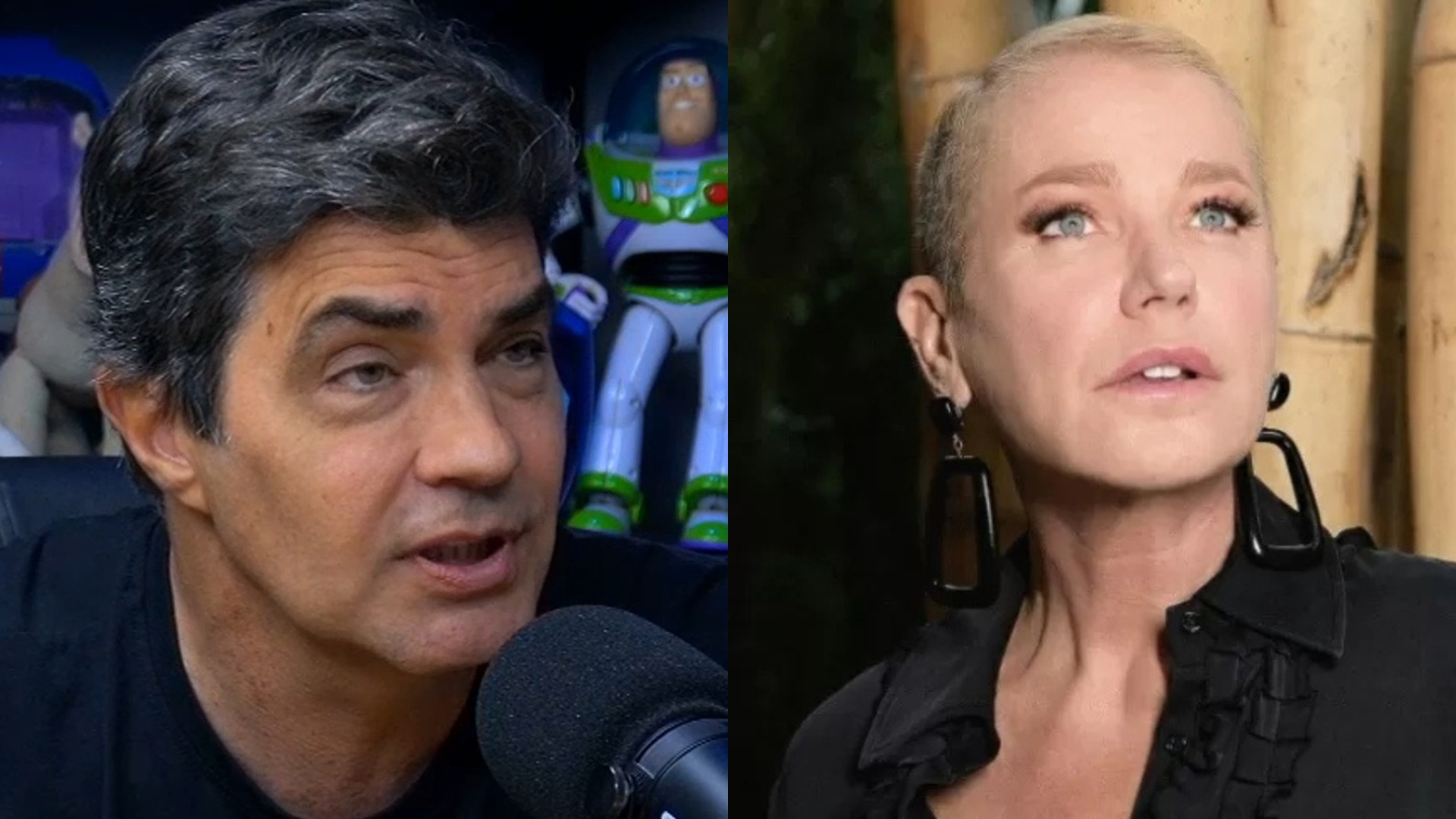 Ex-paquito detona Xuxa Meneghel por envolvimento em política: ‘Jamais deveria’