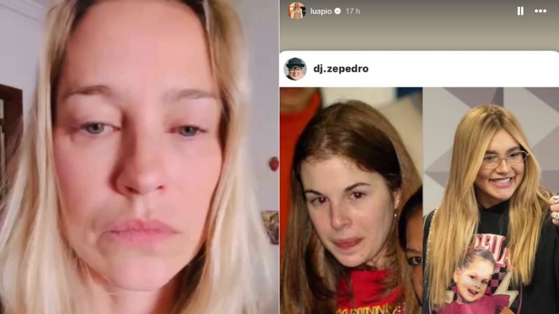 Exagerou? Luana Piovani compara Virginia com Suzane Von Richthofen e polemiza