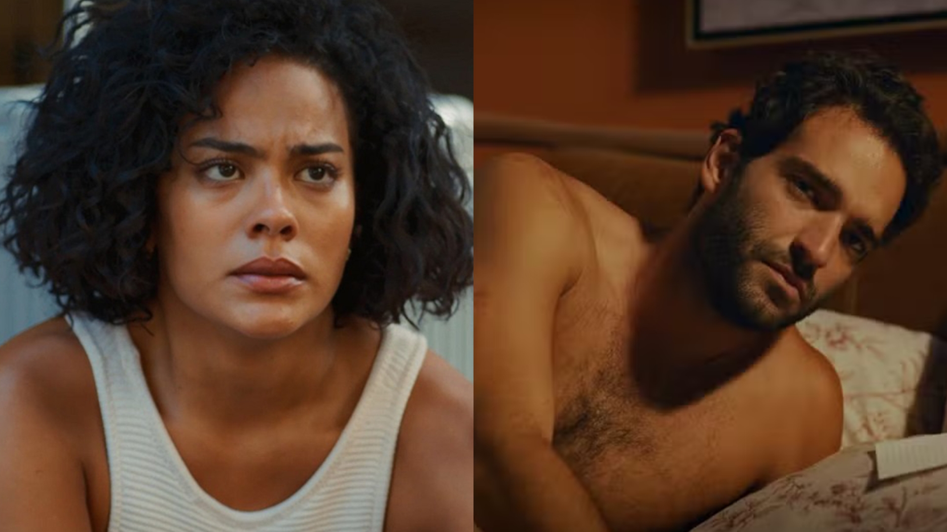 Em Vale Tudo, depois de sexo, Afonso deixa Fátima no chão com acordo de casamento: ‘Direito a nada?’