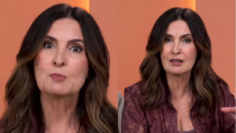 Fátima Bernardes dá opinião corajosa: ‘Nem todo mundo nasceu para ser mãe’