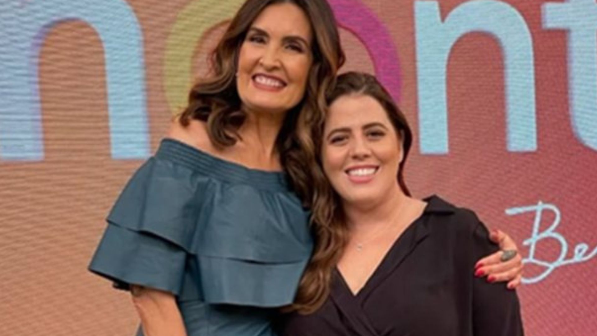 Mãe de trigêmeos, Fátima Bernardes lamenta perda do bebê de Tati Machado: ‘Dor’