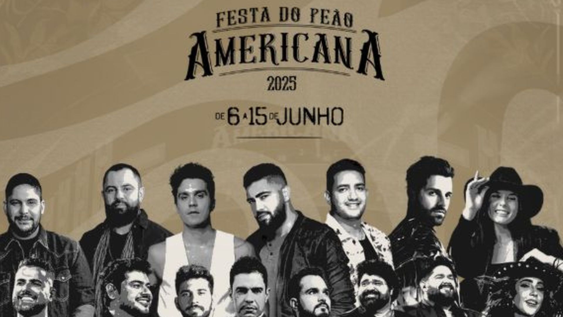 Festa do Peão de Americana inicia em 6 de junho com shows imperdíveis; saiba detalhes