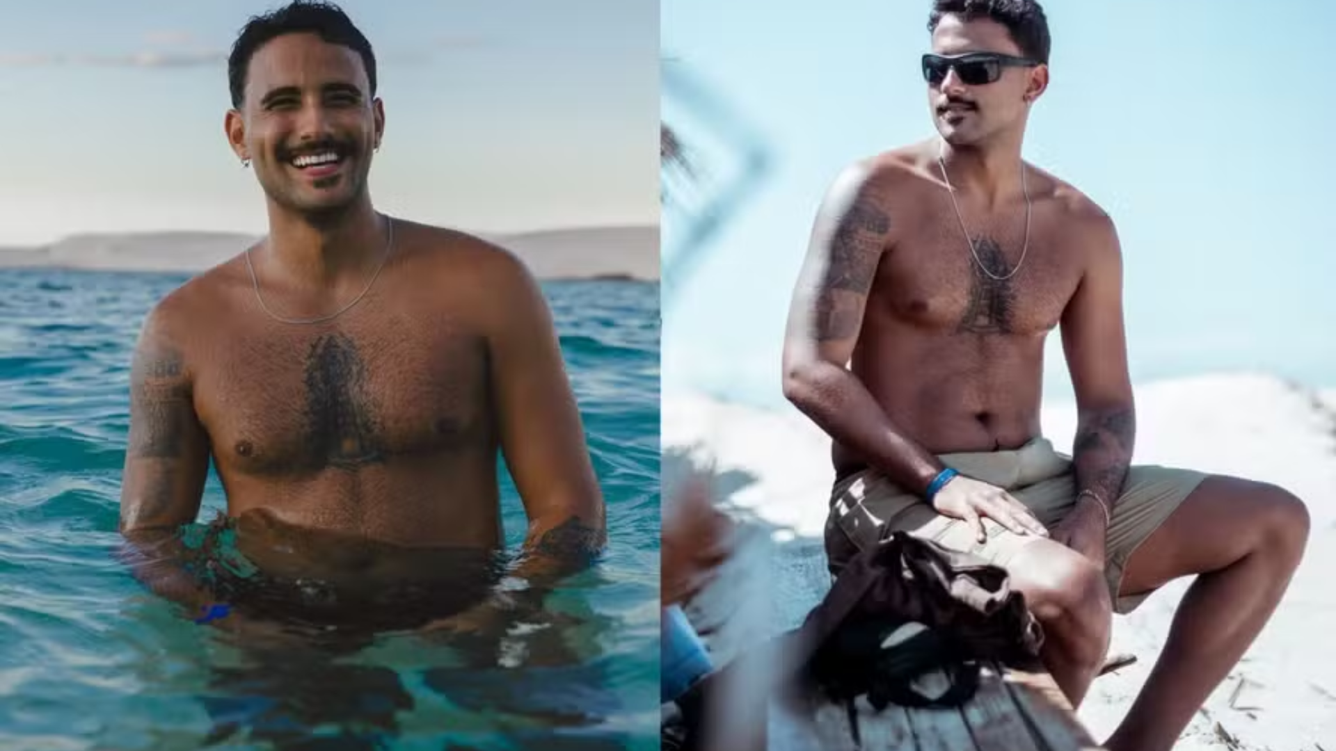 Fetiche! Ex-bbb Lucas Pizane diz que gosta de cheirar calcinha: ‘Limpa ou suja’