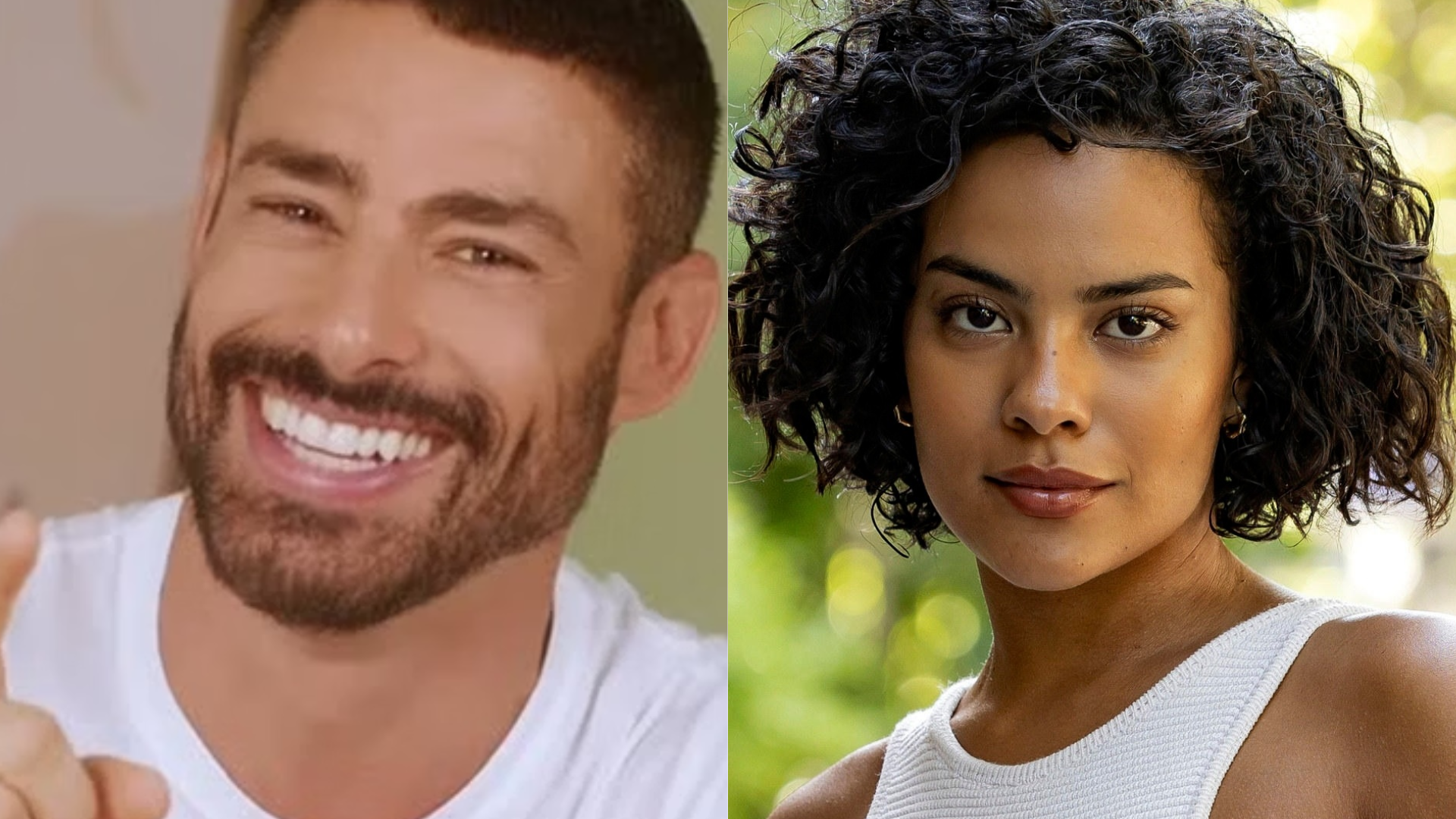 Figurante de ‘Vale Tudo’ elogia educação de Cauã Reymond e detona Bella Campos: ‘Ela nem fala um oi’