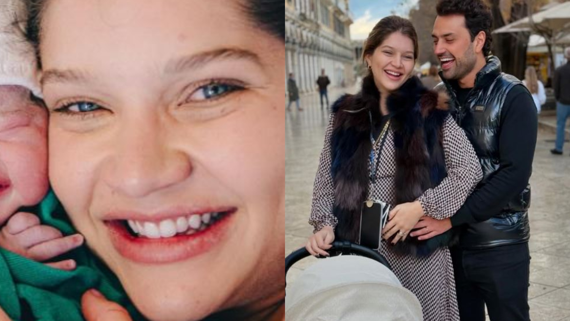 Nasce segunda filha de Lyandra Costa, herdeira do cantor Leandro: ‘Renascemos’