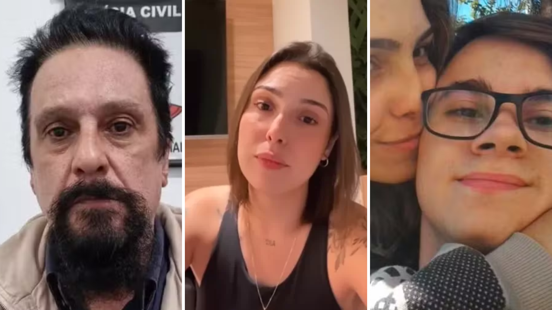 Filha de Paulo Cupertino comenta condenação do pai: ‘Justiça foi feita’