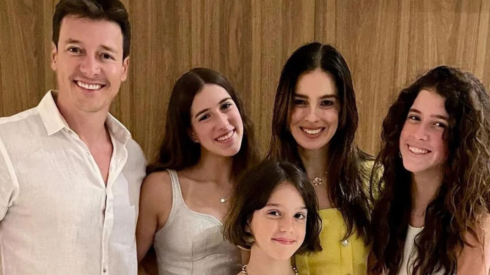 Filha de Rodrigo Faro inicia tratamento após diagnóstico delicado: ‘No limite’