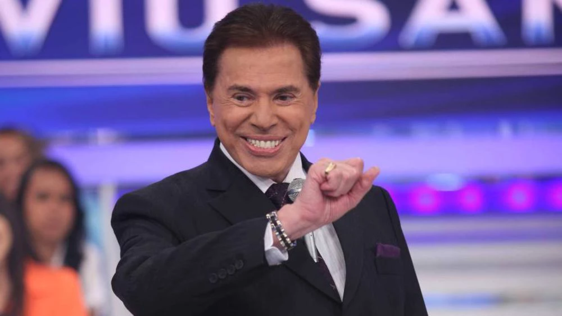 Filhas de Silvio Santos encontram carta escrita pelo pai antes de morrer