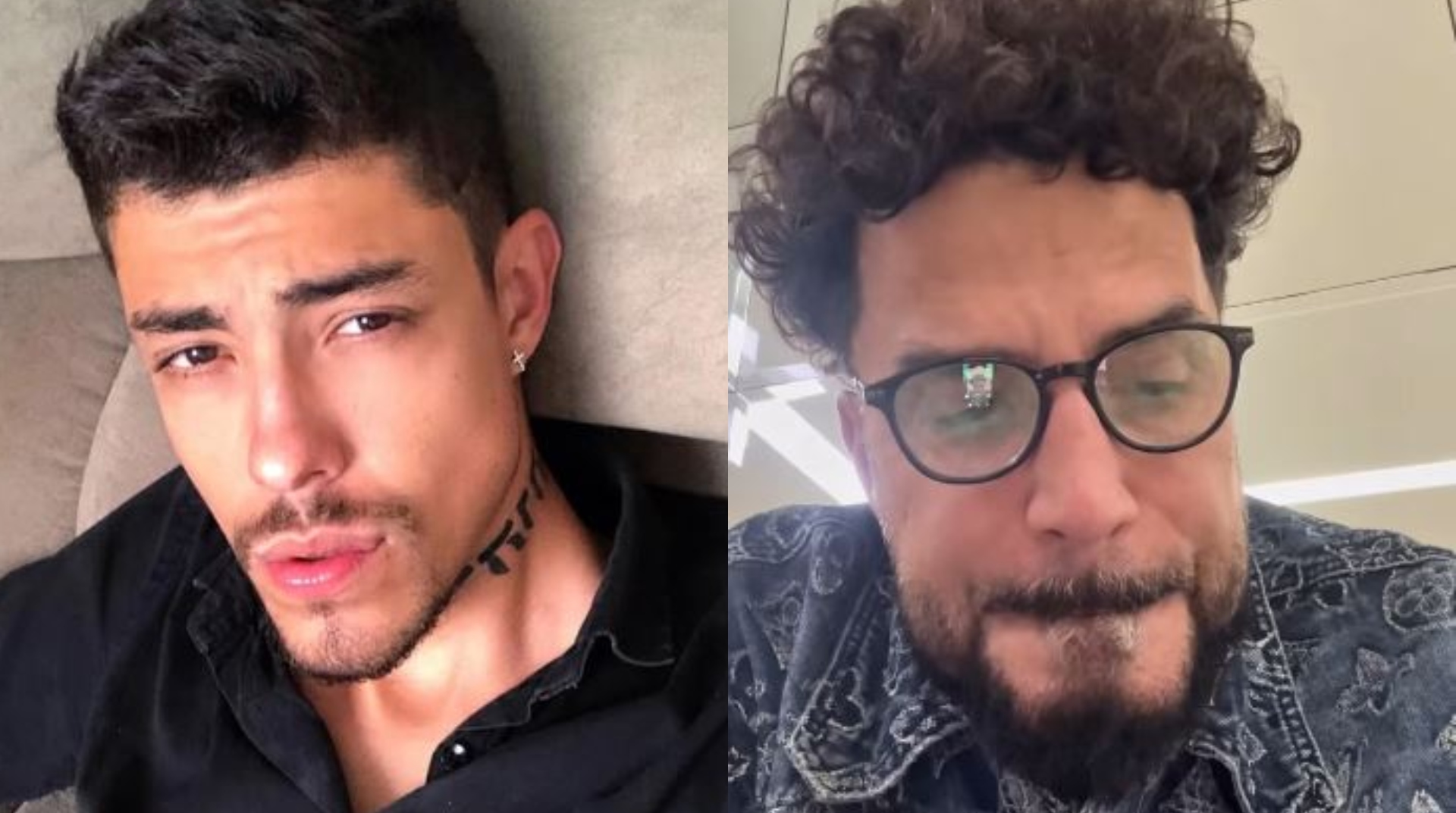 Quem é o filho de Latino que foi exposto? Jovem compartilhou vídeo polêmico do cantor
