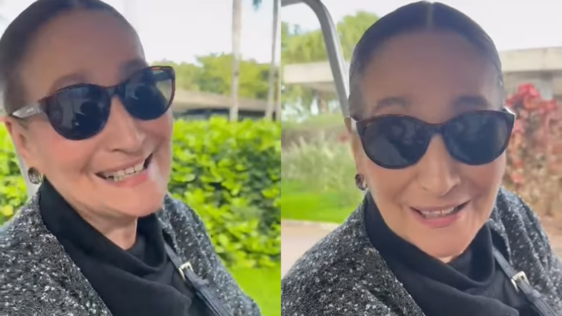 Sonia Abrão é confirmada em programa na Globo e comemora: ‘Agora é me aprontar’