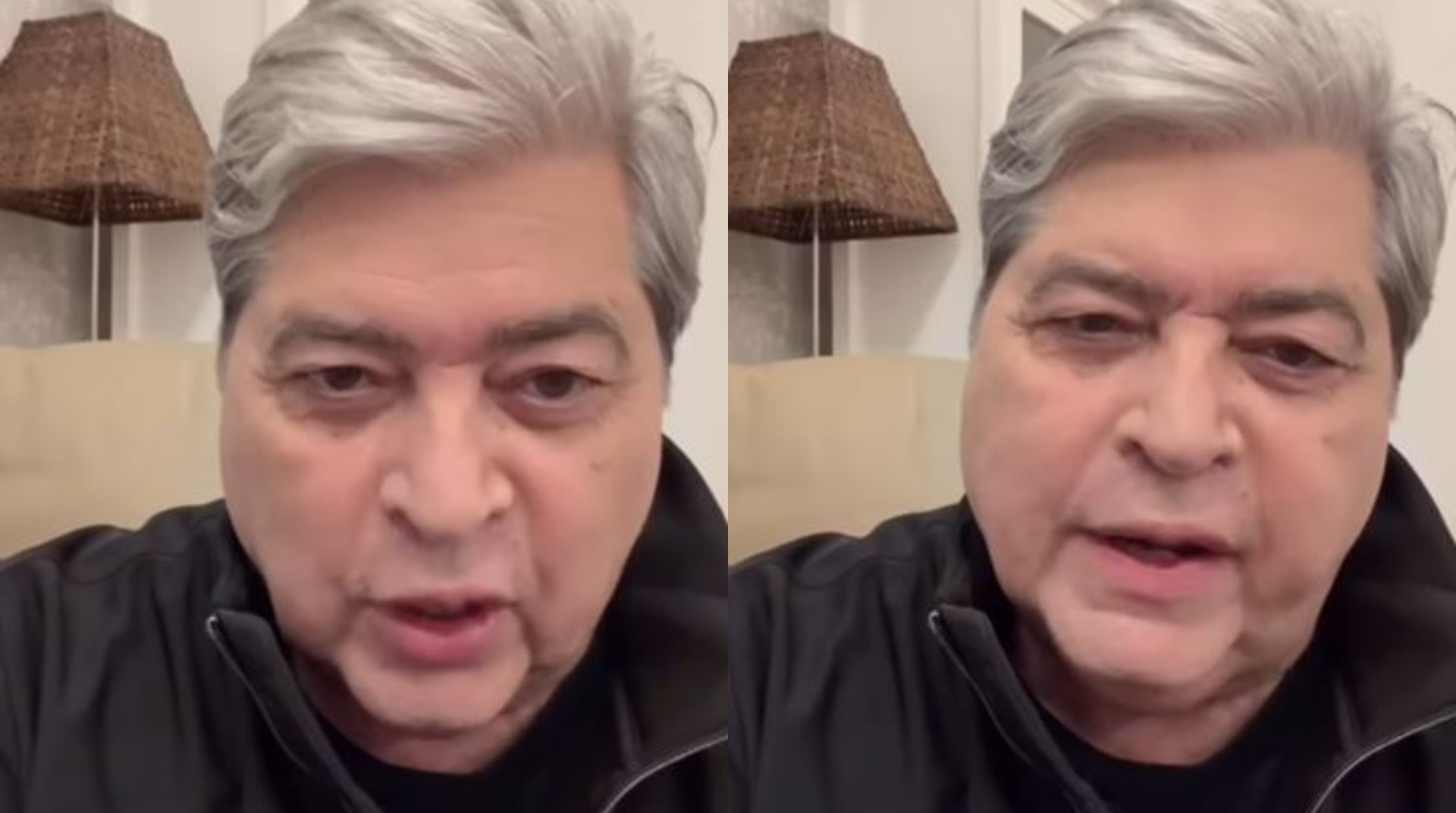 Problemas e desgastes de Datena na RedeTV! vêm à tona após contratação: ‘Estresse’
