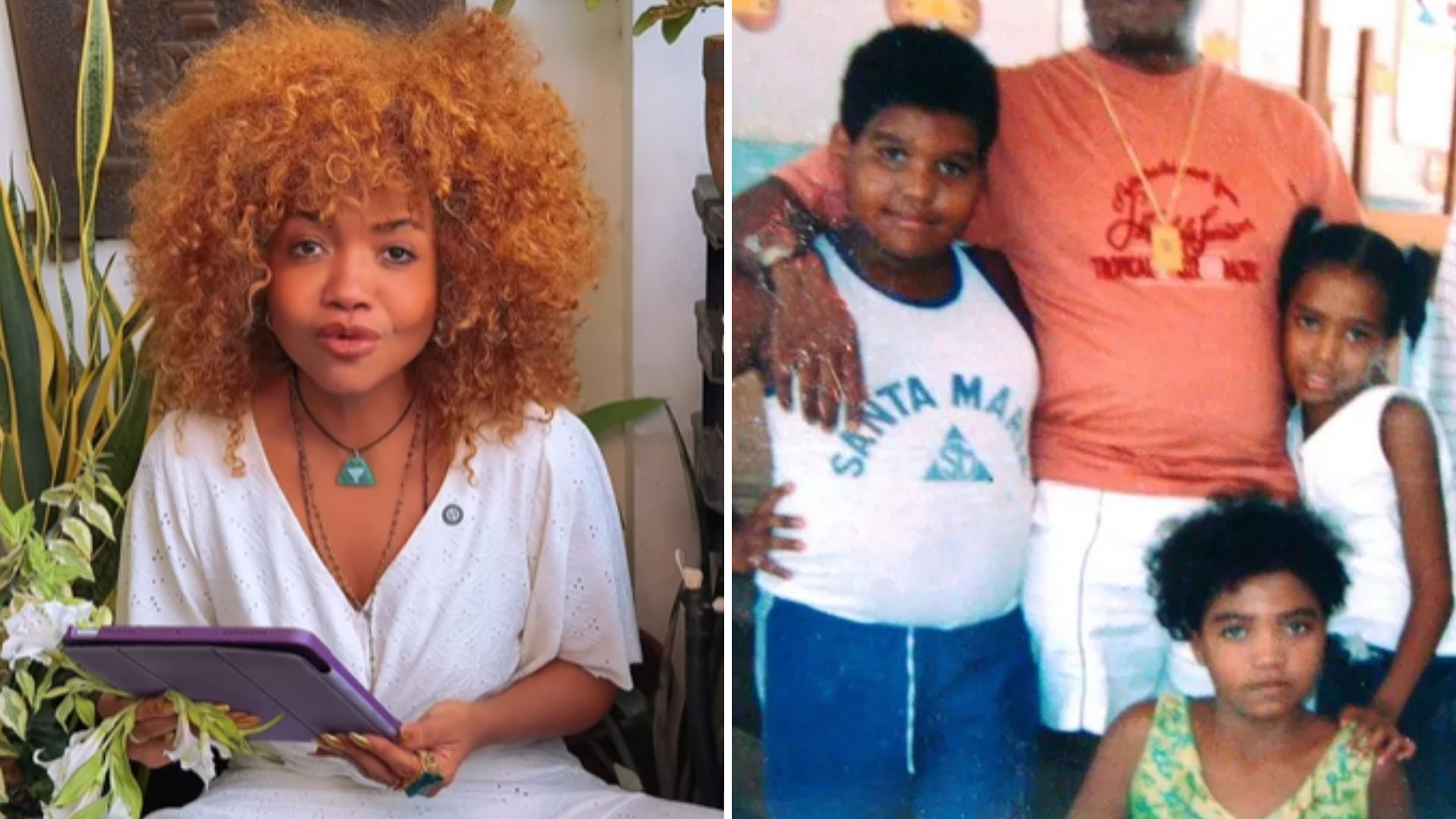Gaby Amarantos faz apelo ao ver irmão entre a vida e a morte: ‘Preocupação’