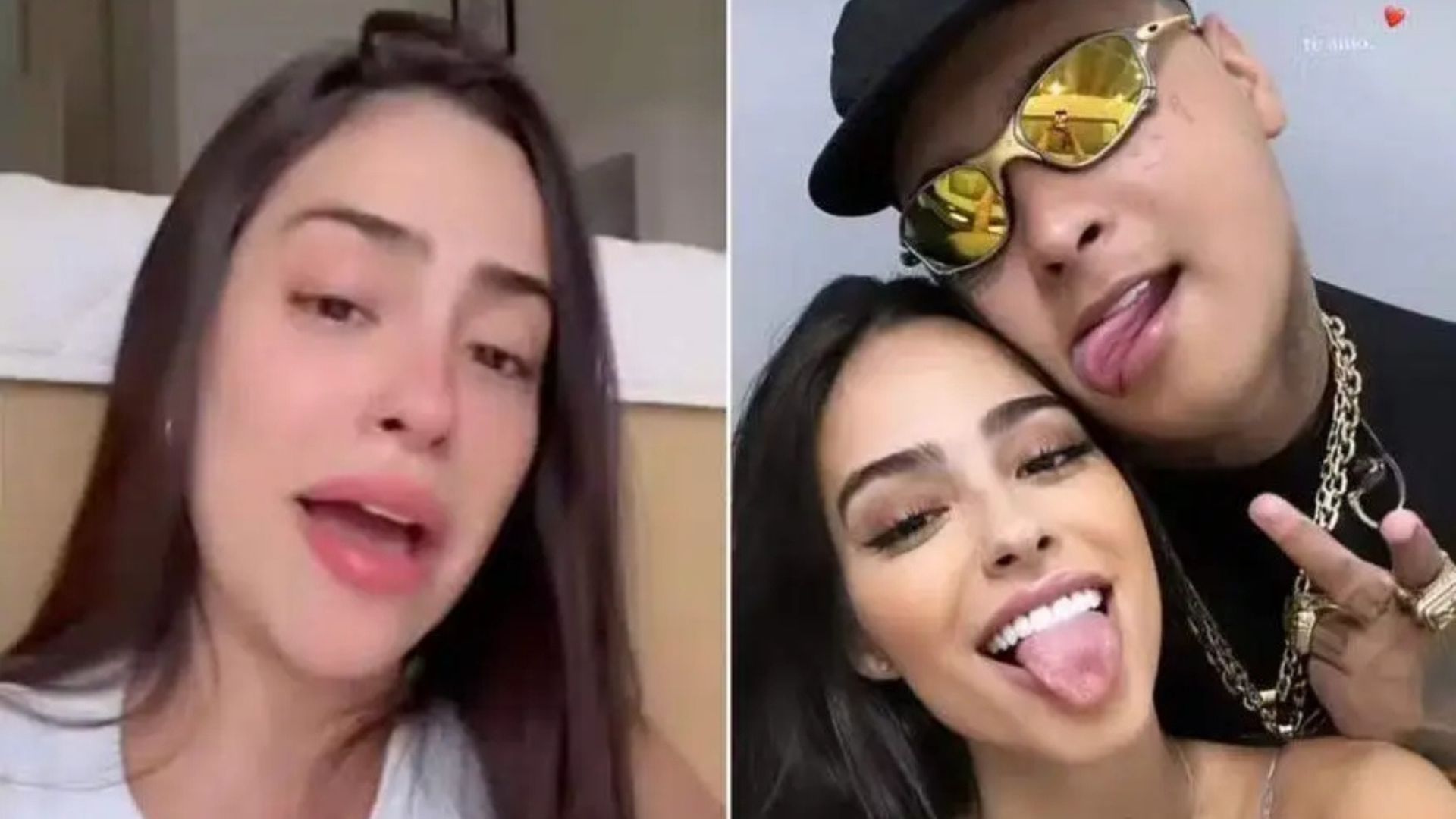 Por que Giovanna terminou com MC Ryan? Influenciadora expôs ‘podres’ do funkeiro