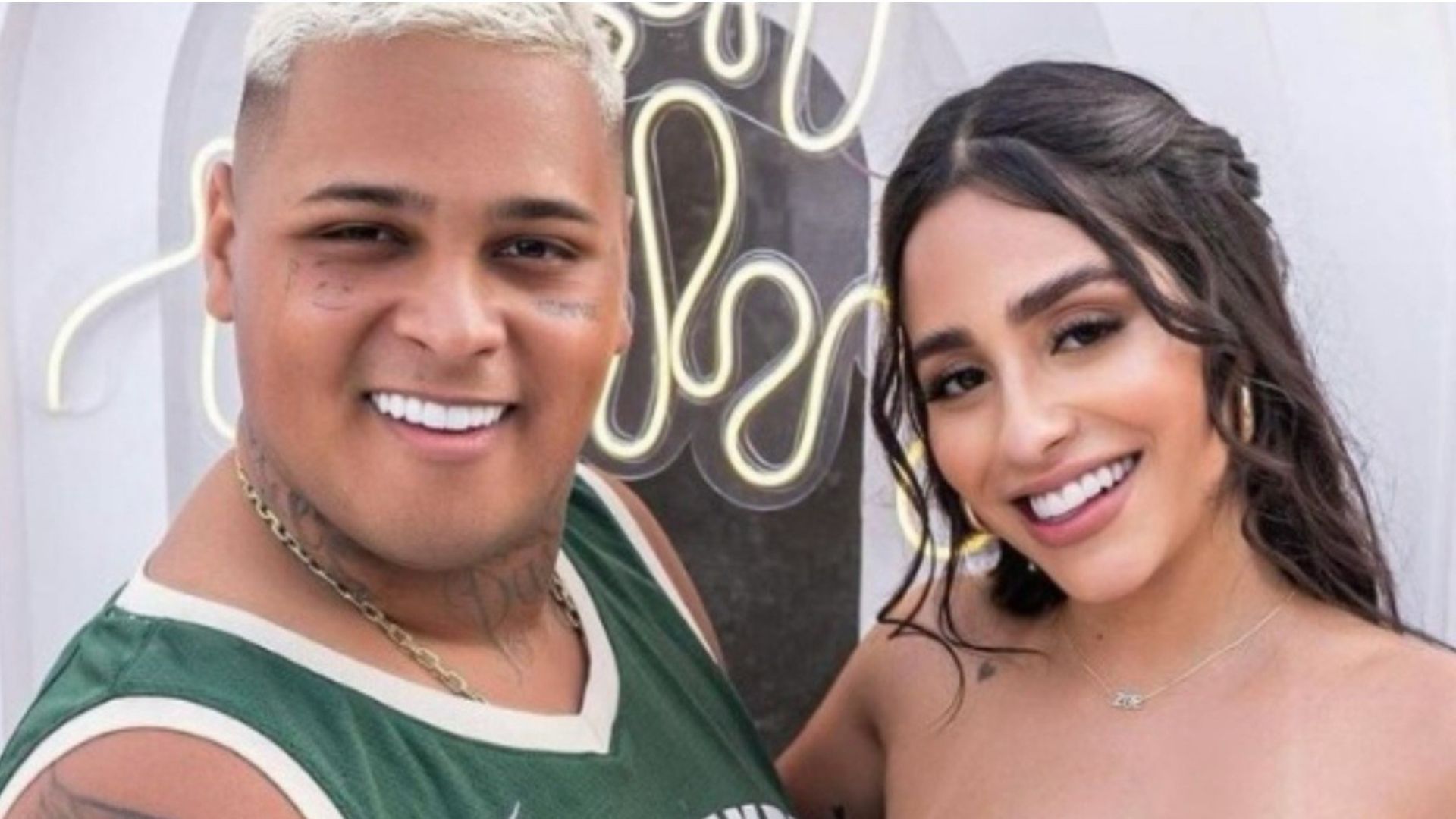 Giovanna Roque anuncia término com MC Ryan: ‘Não existe mudança pra lixo’