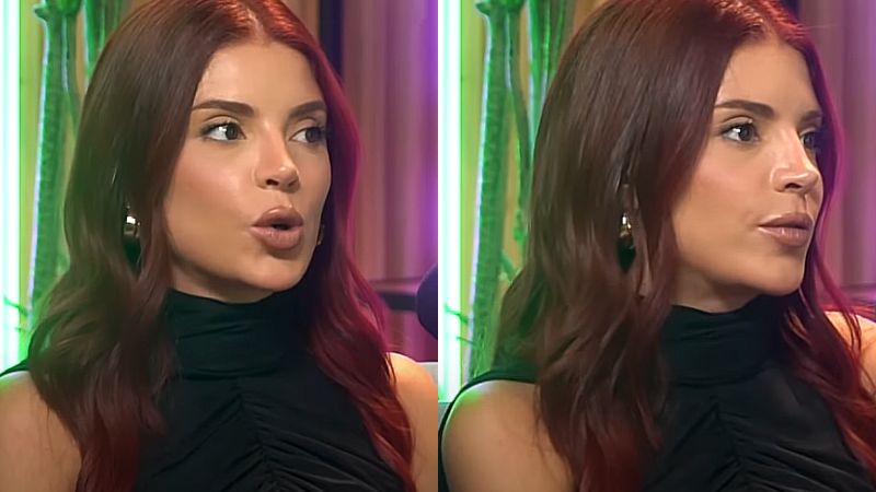 Gkay desabafa sobre traumas com preenchimento labial: ‘Começou a pingar’