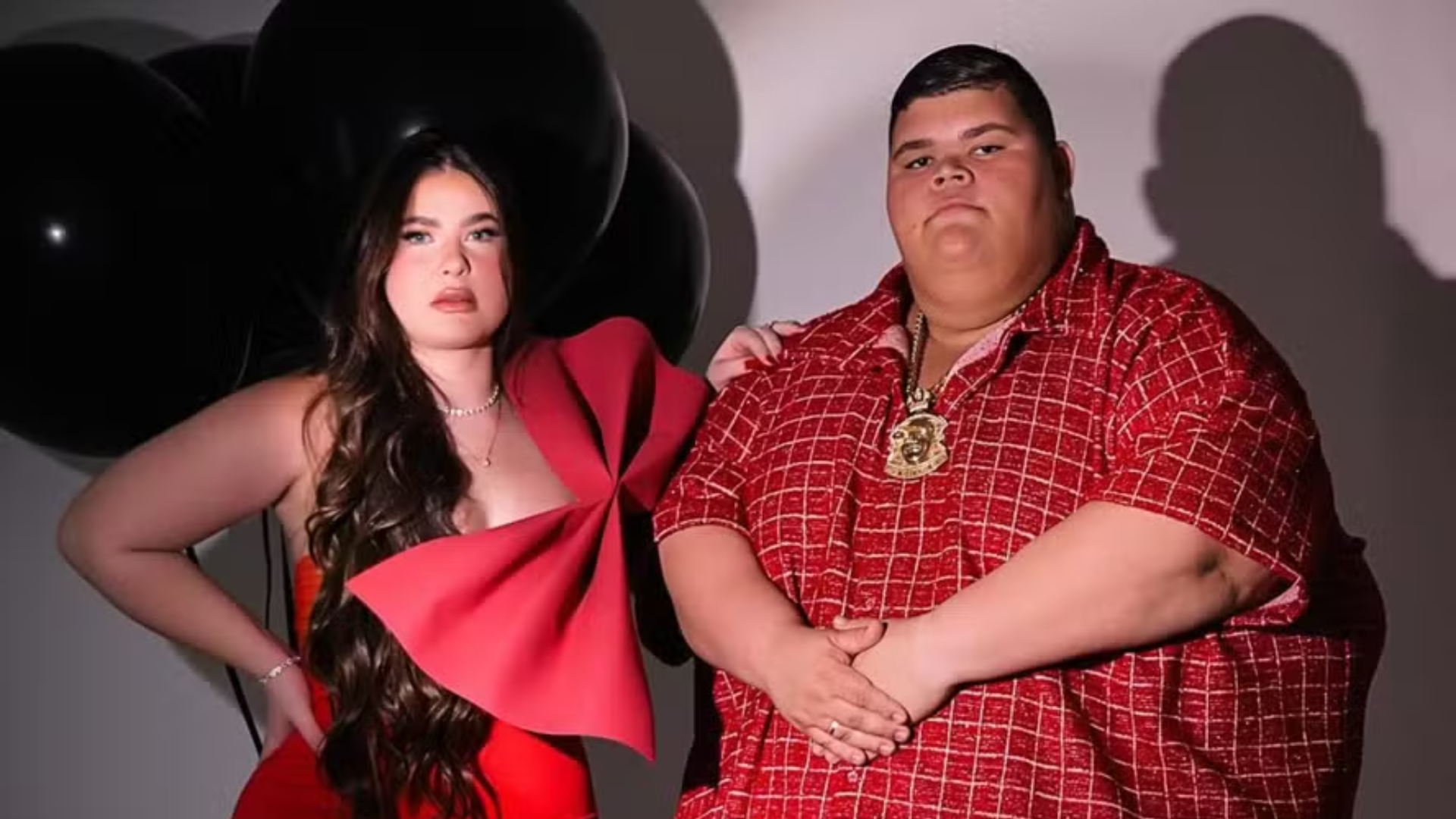 Influenciador Gordão da XJ anuncia fim do namoro: ‘Maior incentivadora’