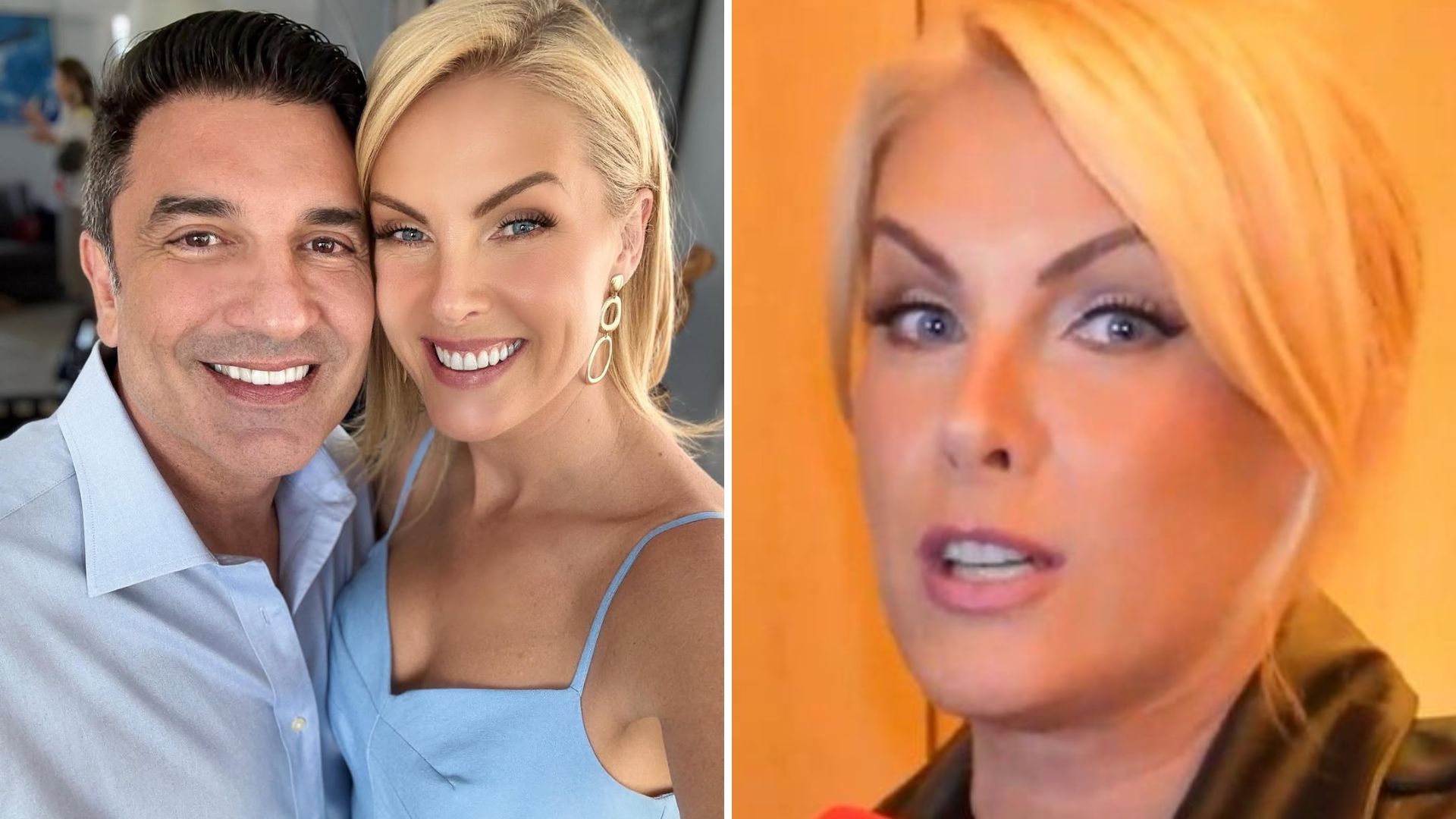 Grávida? Ana Hickmann revela planos com Edu Guedes: ‘É o que mais queremos’