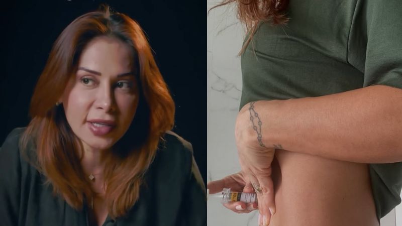 Grávida, Maíra Cardi desabafa sobre tratamento após novo diagnóstico: ‘Bem dolorida’