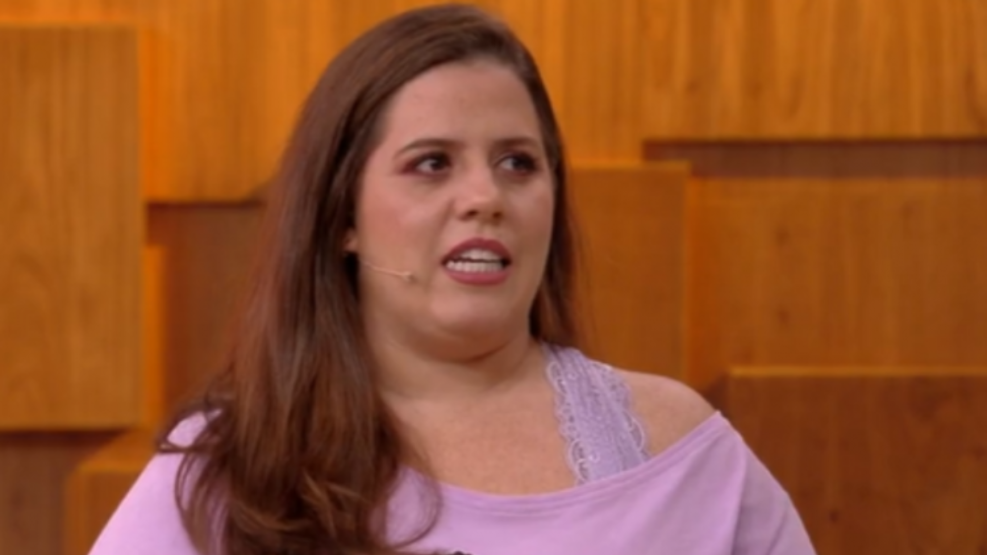 Muita dor! Tati Machado revela como foi dar à luz e perder o filho