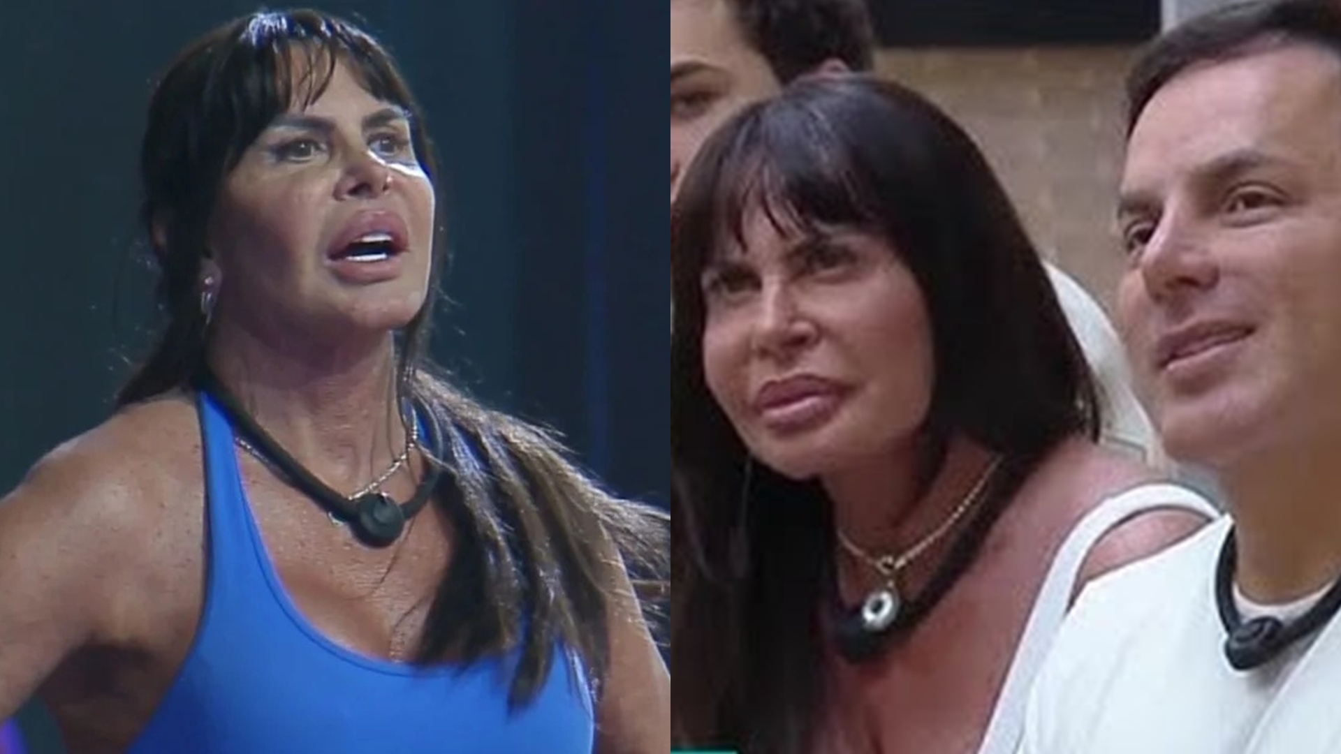 Gretchen ameaça pedir para sair do Power Couple se rival voltar: ‘Já passei dessa fase’