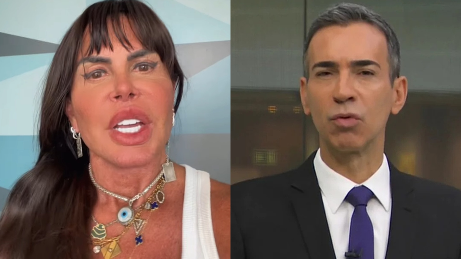 Gretchen sobre desistência do Power Couple, Tralli se emociona e mais marcam o dia
