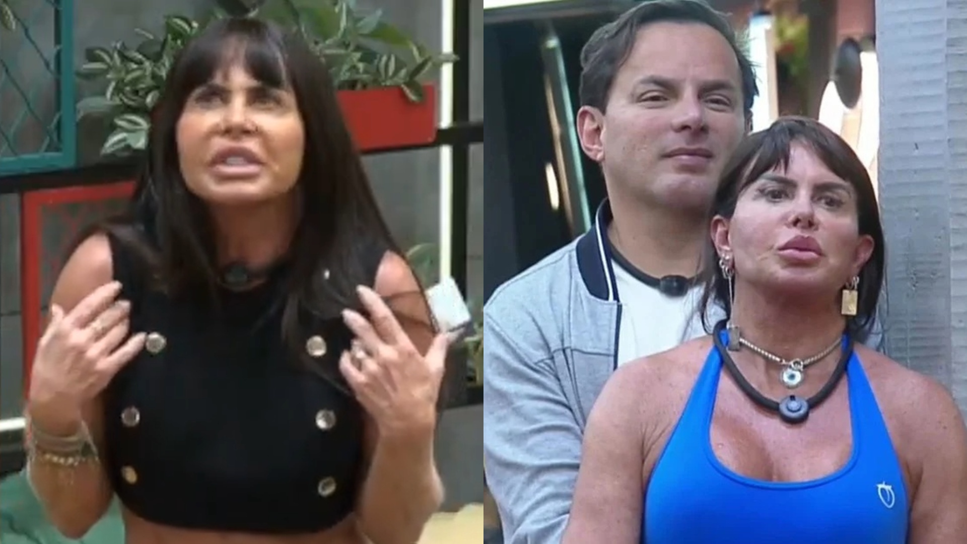 Gretchen se pronuncia após desistência com o marido no Power Couple: ‘Desconfortáveis’