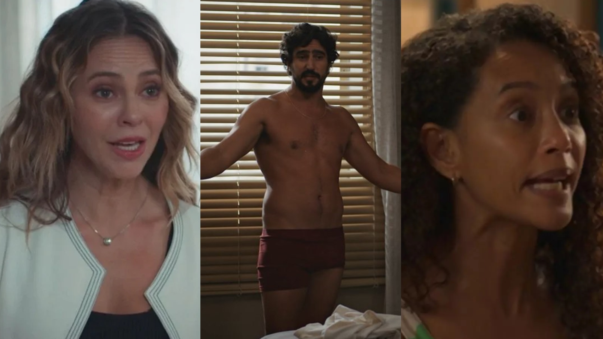 Vale Tudo: Depois de transar com Ivan, Heleninha vai atrás de Raquel e fica chocada com revelação