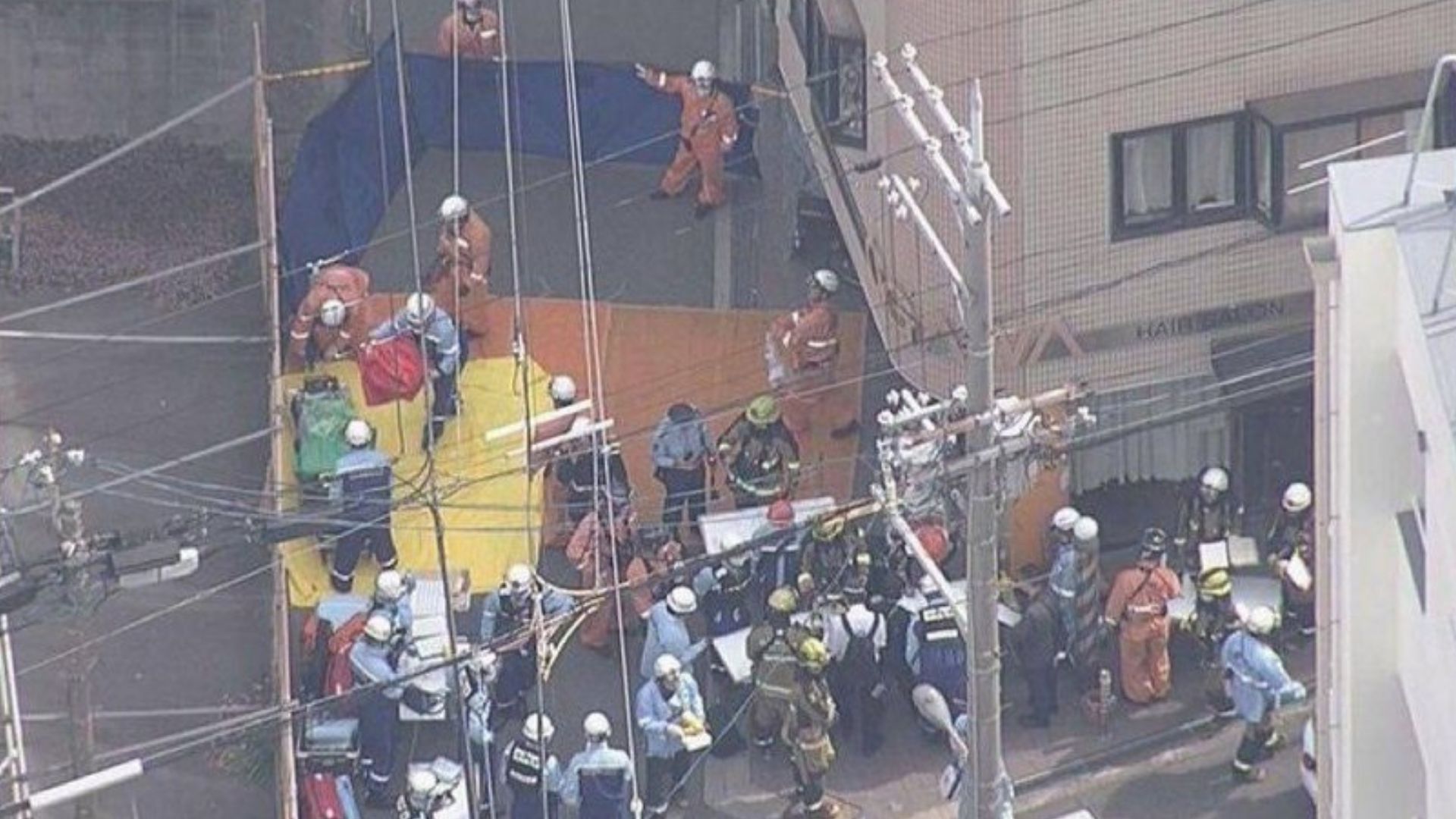 Absurdo! Homem atropela 7 crianças ao mesmo tempo por estar ‘farto de tudo’