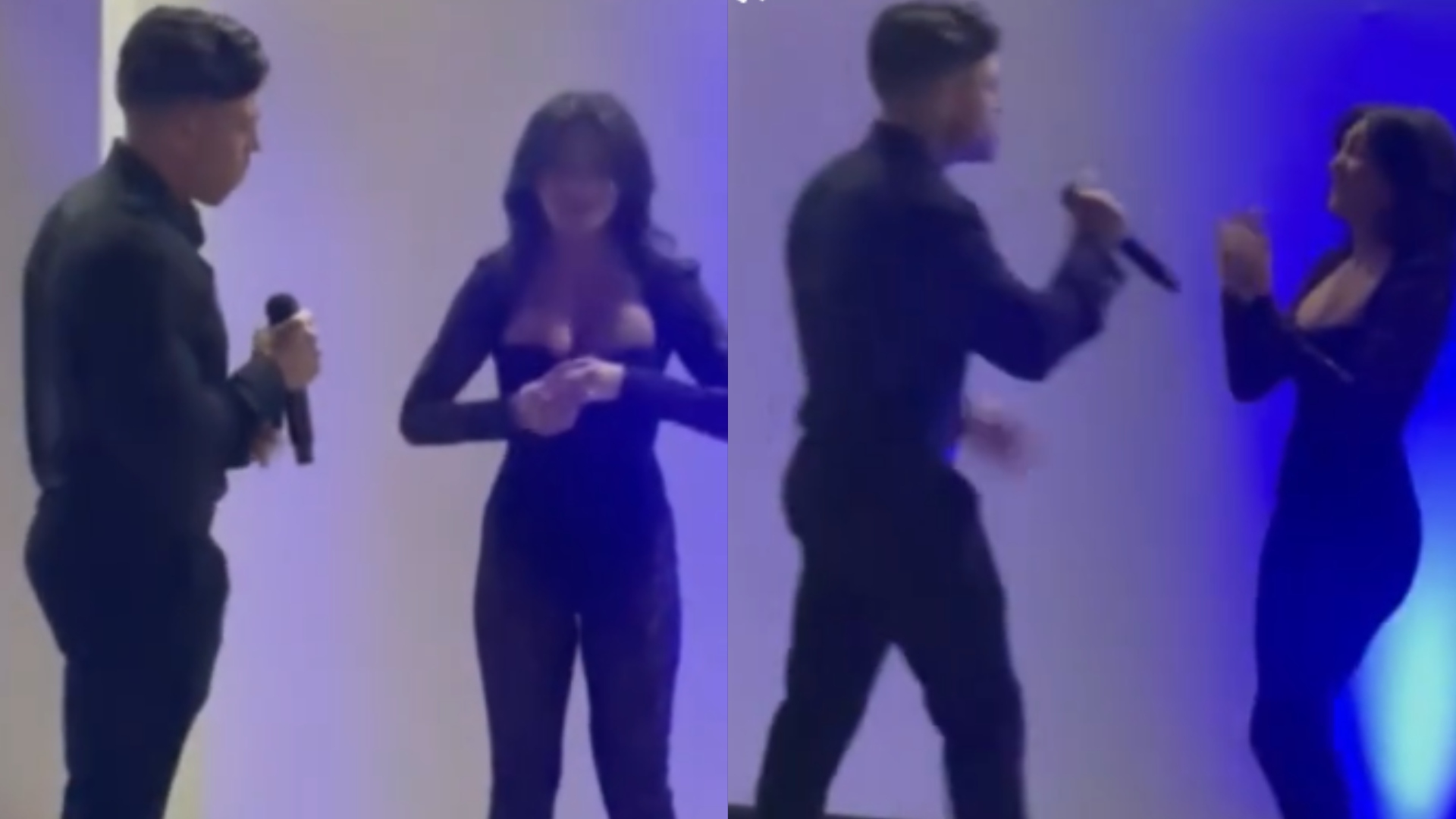 VÍDEO: Homem expõe traição da esposa publicamente no seu aniversário: ‘Sei de tudo’