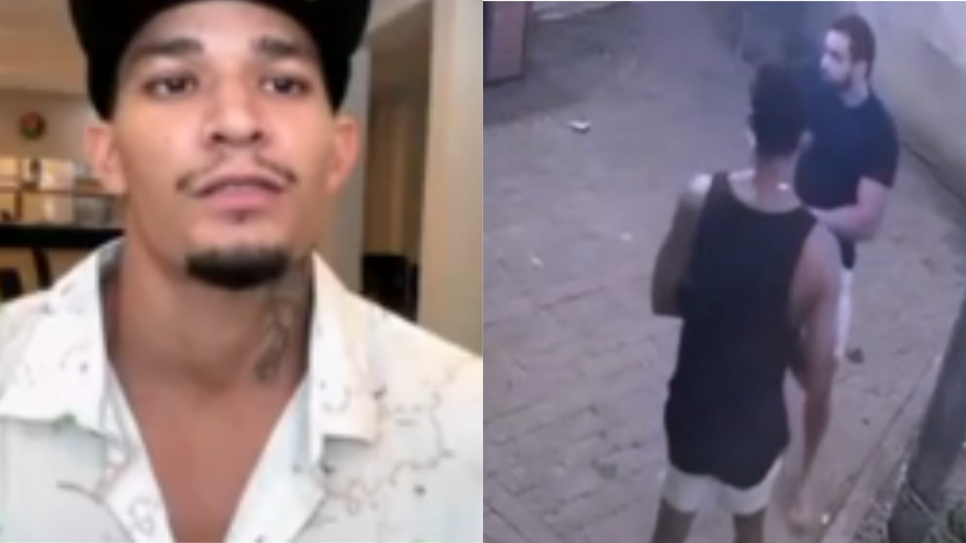 Homem que sofreu amputação após levar tiro de delegado em Noronha, desabafa: ”Uma batalha’