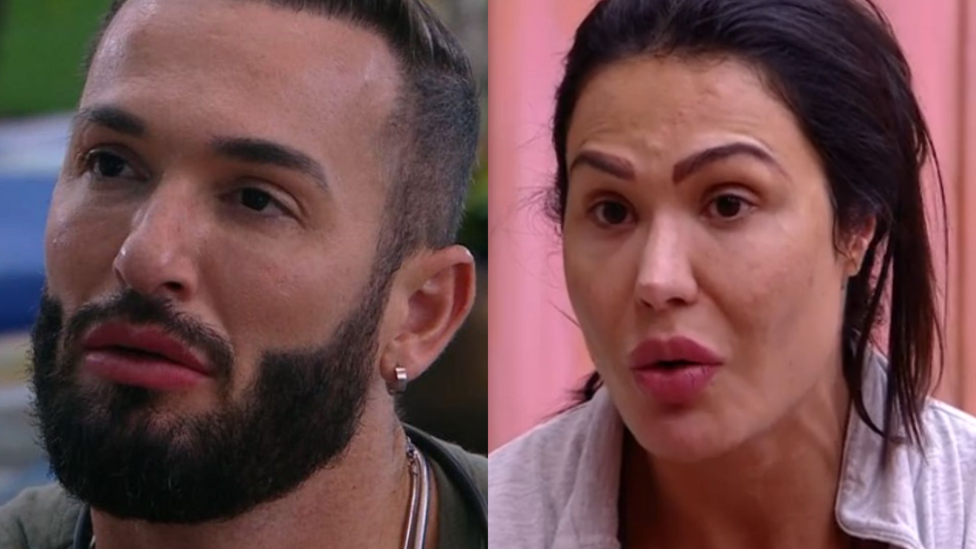 Perdoou? Diego Hypolito expõe sentimento por Gracyanne após decepção no ‘BBB25’