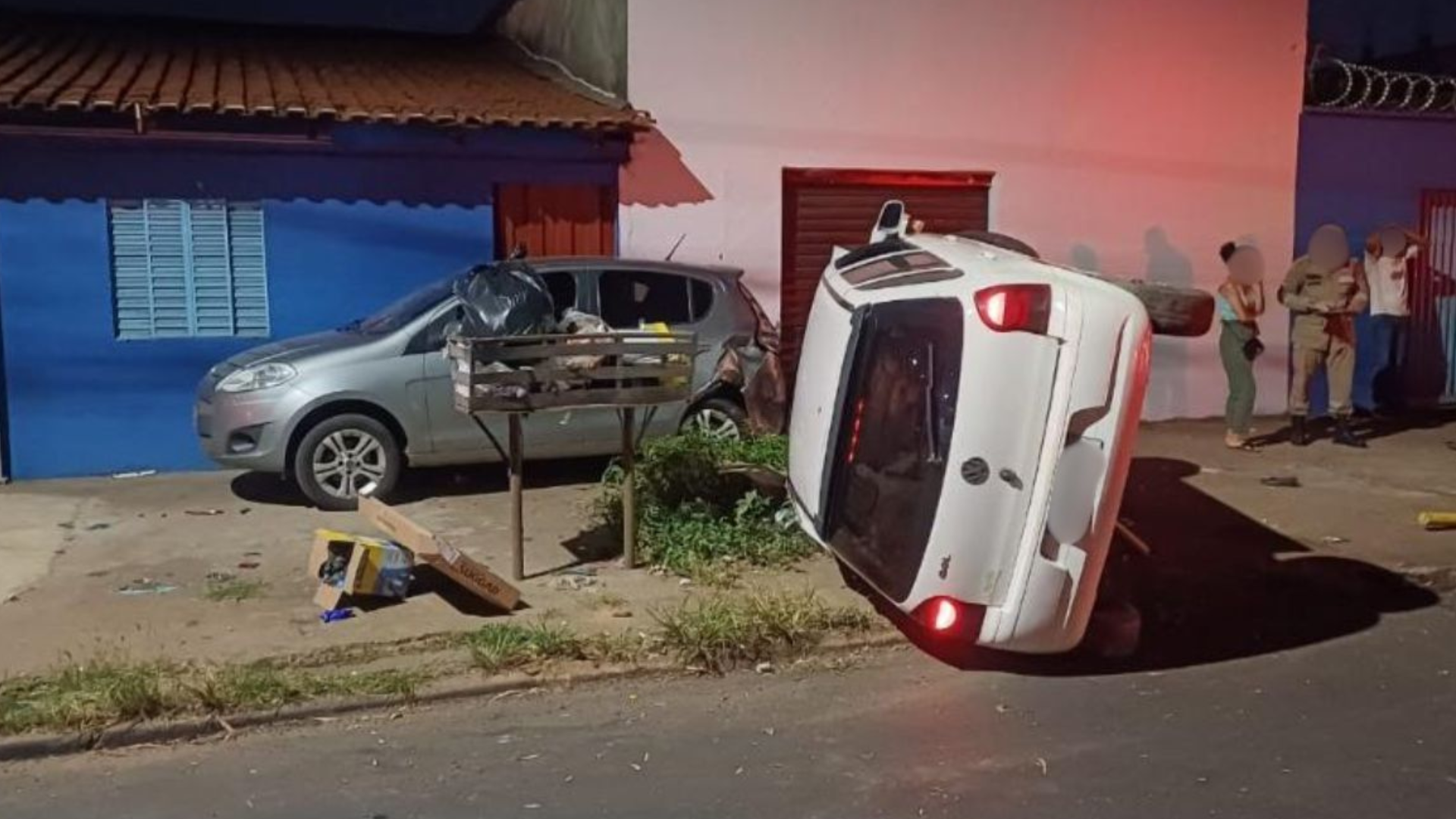 Motorista bêbado, de 34 anos, atropela e mata idosa que varria a calçada; entenda