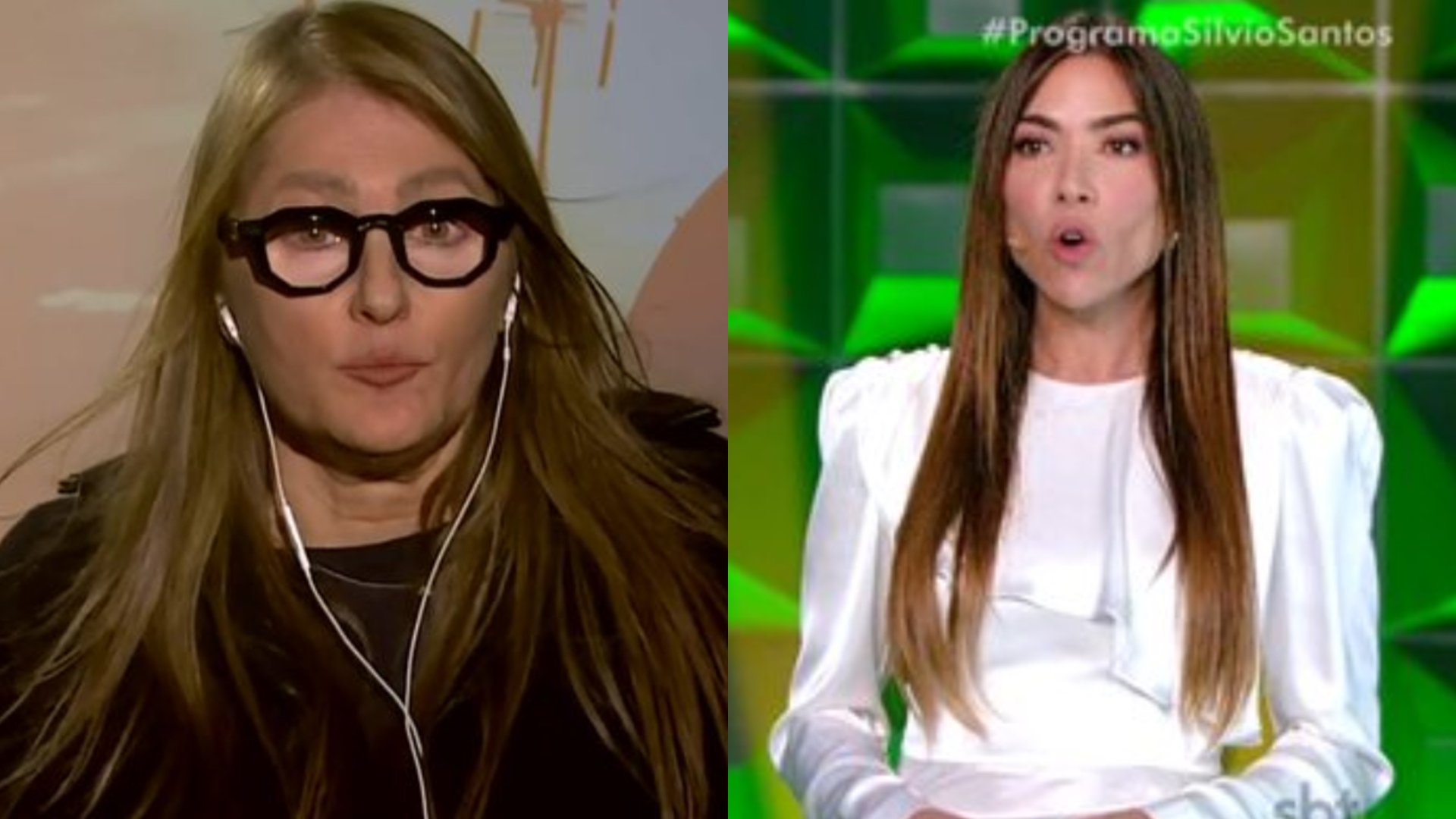 Pergunta do Show do Milhão faz a web dizer que só Ilze Scamparini iria acertar