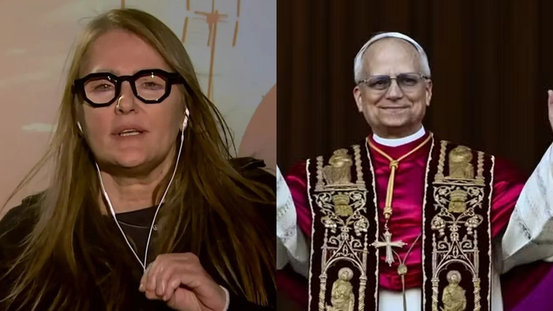 Ilze Scamparini expõe desejo de Francisco que novo papa negou: ‘Ele já não satisfez’