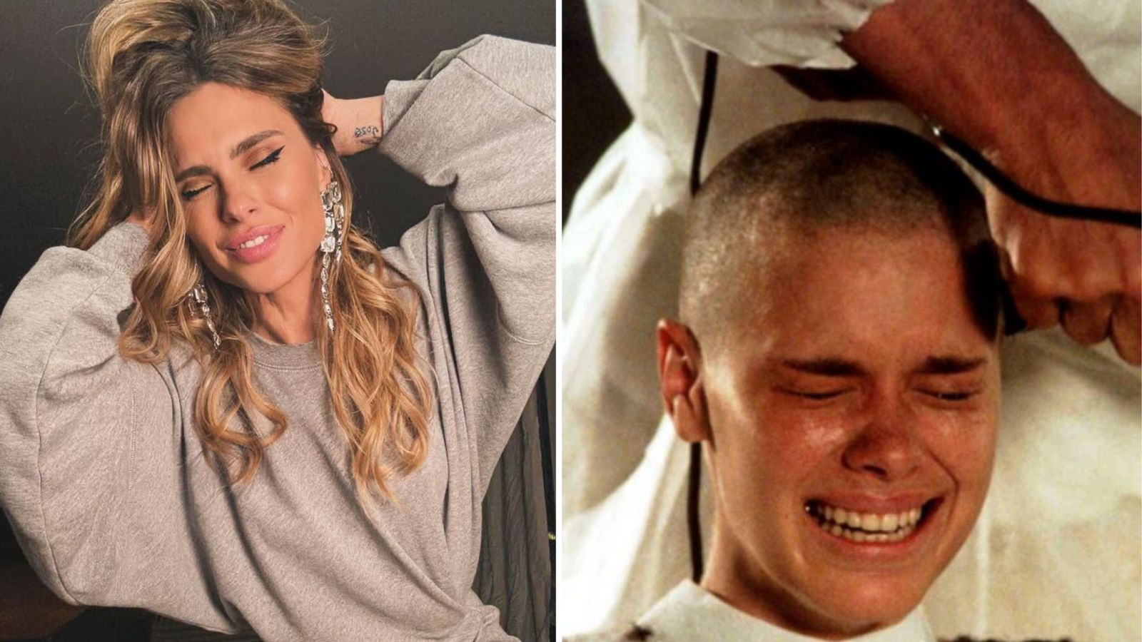 Careca de novo? Carolina Dieckmann confessa vontade: ‘Supertoparia’