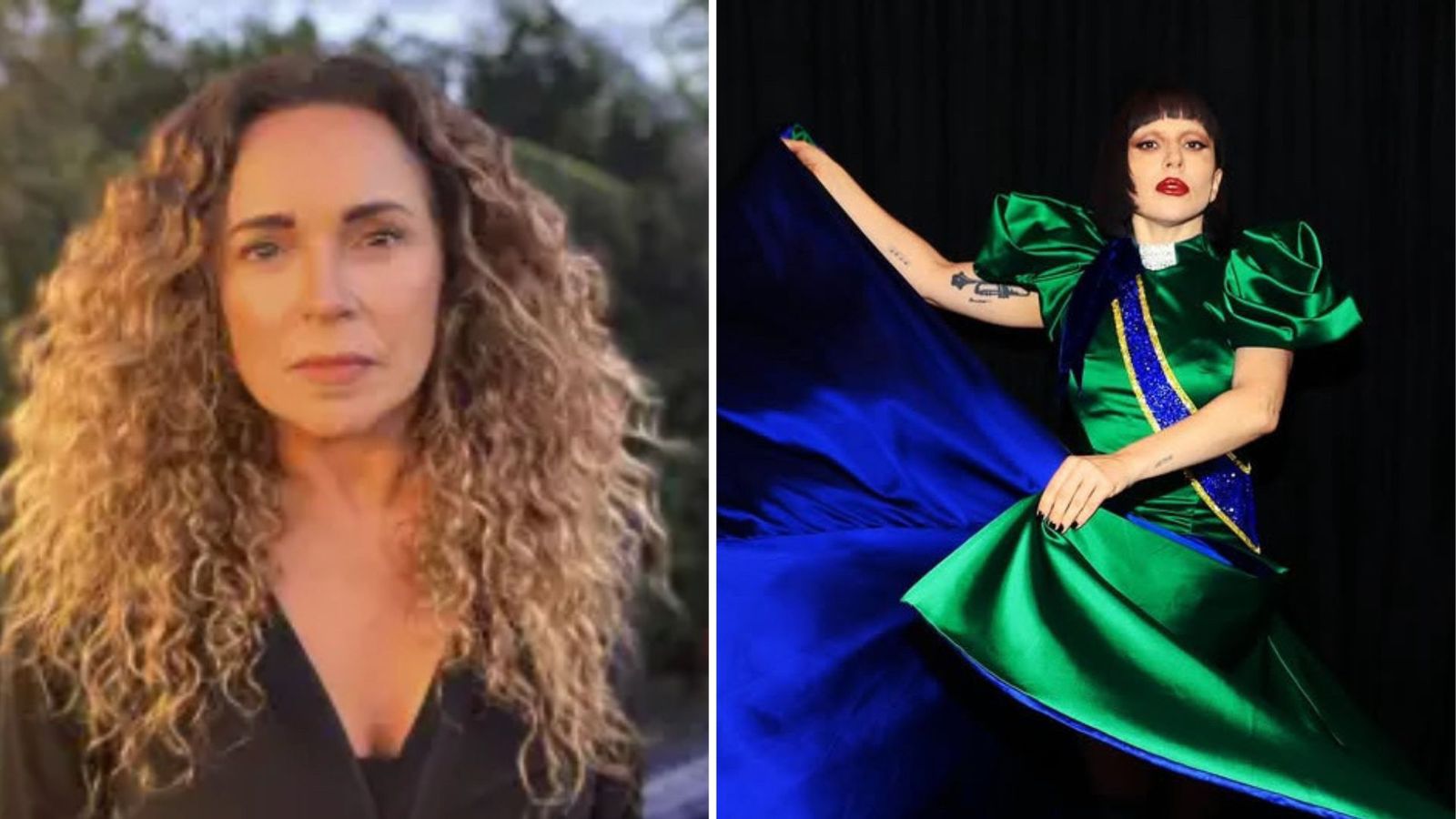 Daniela Mercury dá opinião corajosa após show de Lady Gaga: ‘Tão grande quanto’