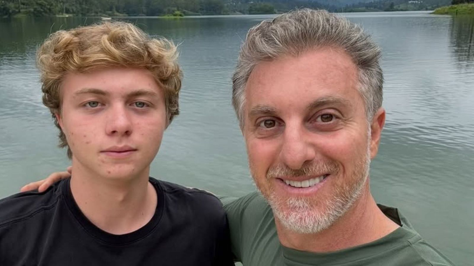 Indireta? Luciano Huck dá dica aos seguidores em meio à polêmica envolvendo o filho