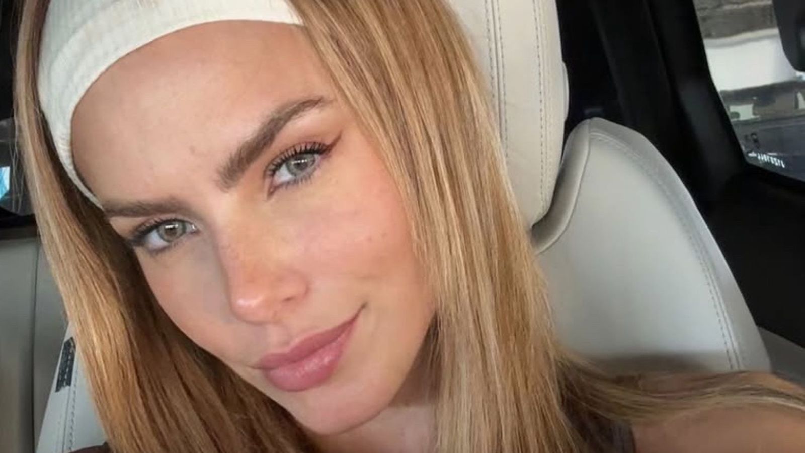 Erika Schneider se emociona ao recordar depressão: ‘Não fazia nada’