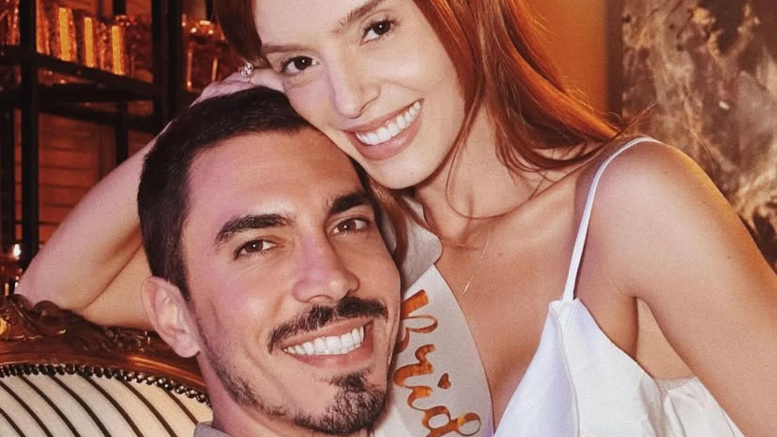 Giovanna Lancellotti revela data para tentar o primeiro filho com Gabriel David: ‘Vou liberar’