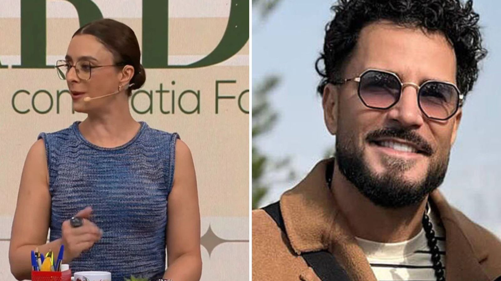 Catia Fonseca detona postura de Latino após briga do cantor com o filho: ‘Cadê a empatia?’
