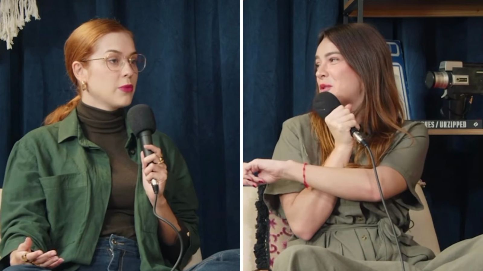 Sophia Abrahão expõe papo íntimo que teve com Mariana Molina: ‘Eu sou virgem’