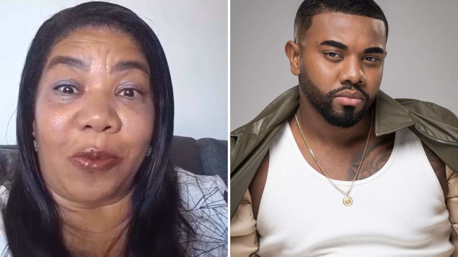Davi vai à delegacia após denúncia e é ‘abandonado’ pela mãe: ‘Minha vida’