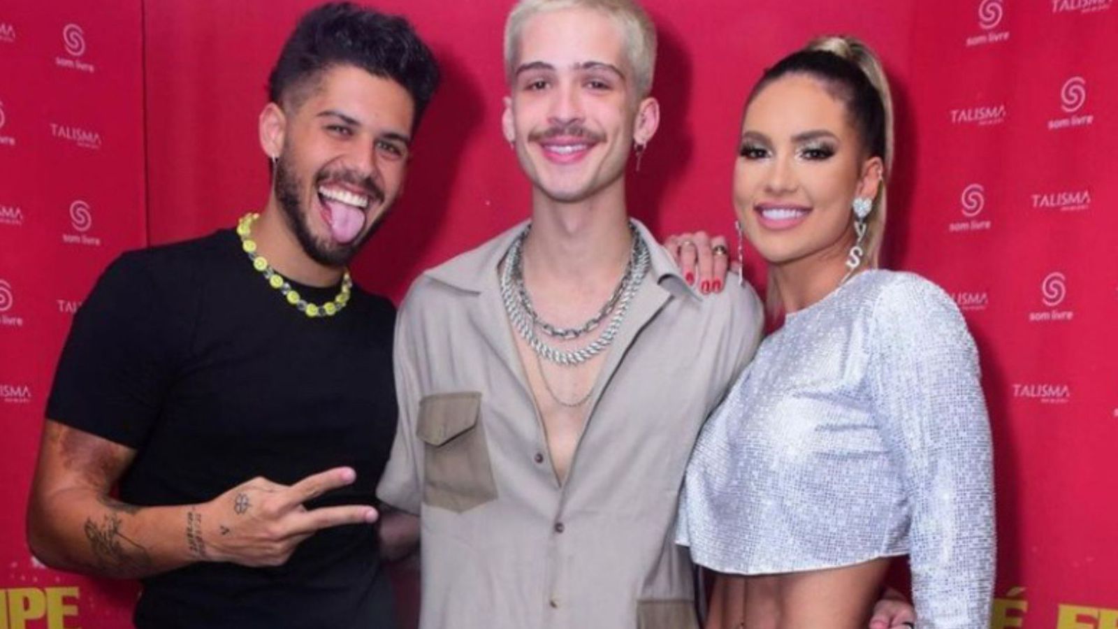 João Guilherme dá opinião sincera sobre término de Zé Felipe com Virginia: ‘Umas coisas’