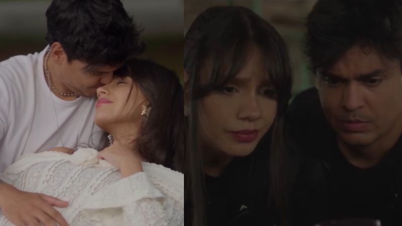 Influenciadores realizam filme de ação para revelar o sexo do primeiro filho: ‘Missão bebê’