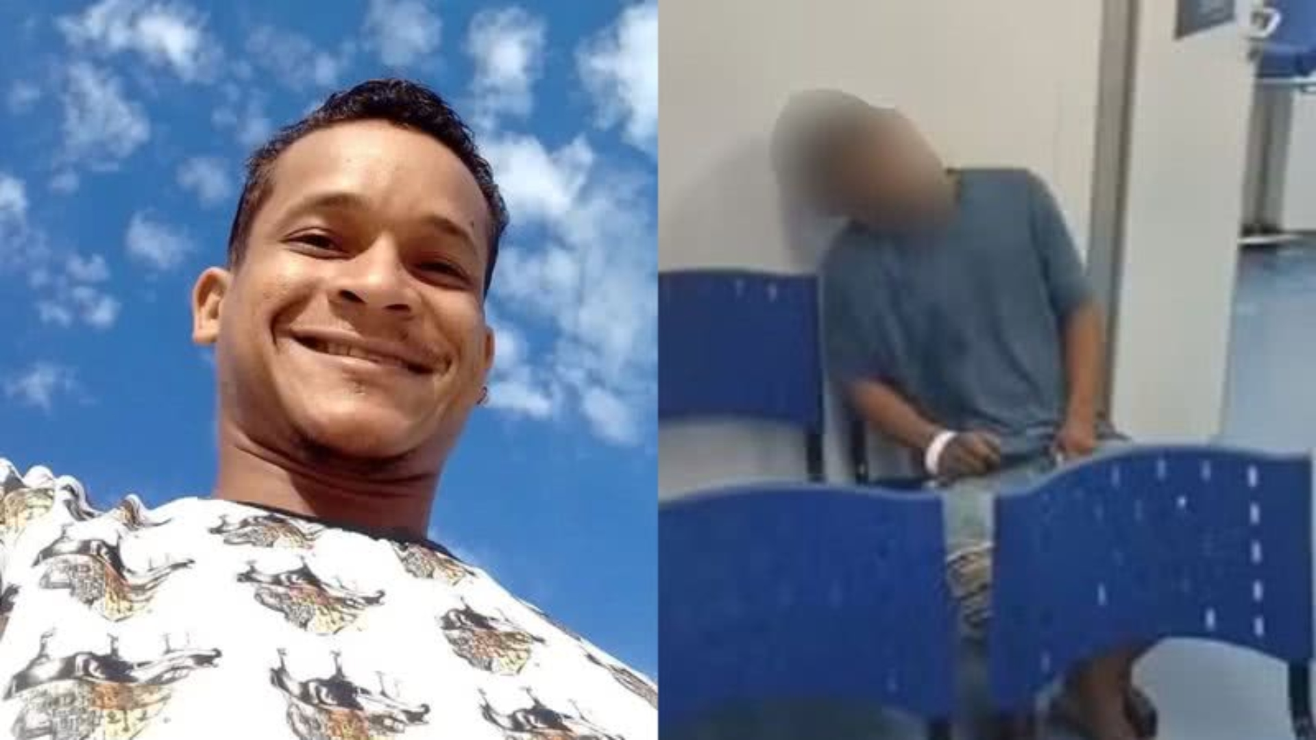 Irmã de rapaz que foi ignorado em UPA se revolta após laudo da morte: ‘Indignada’