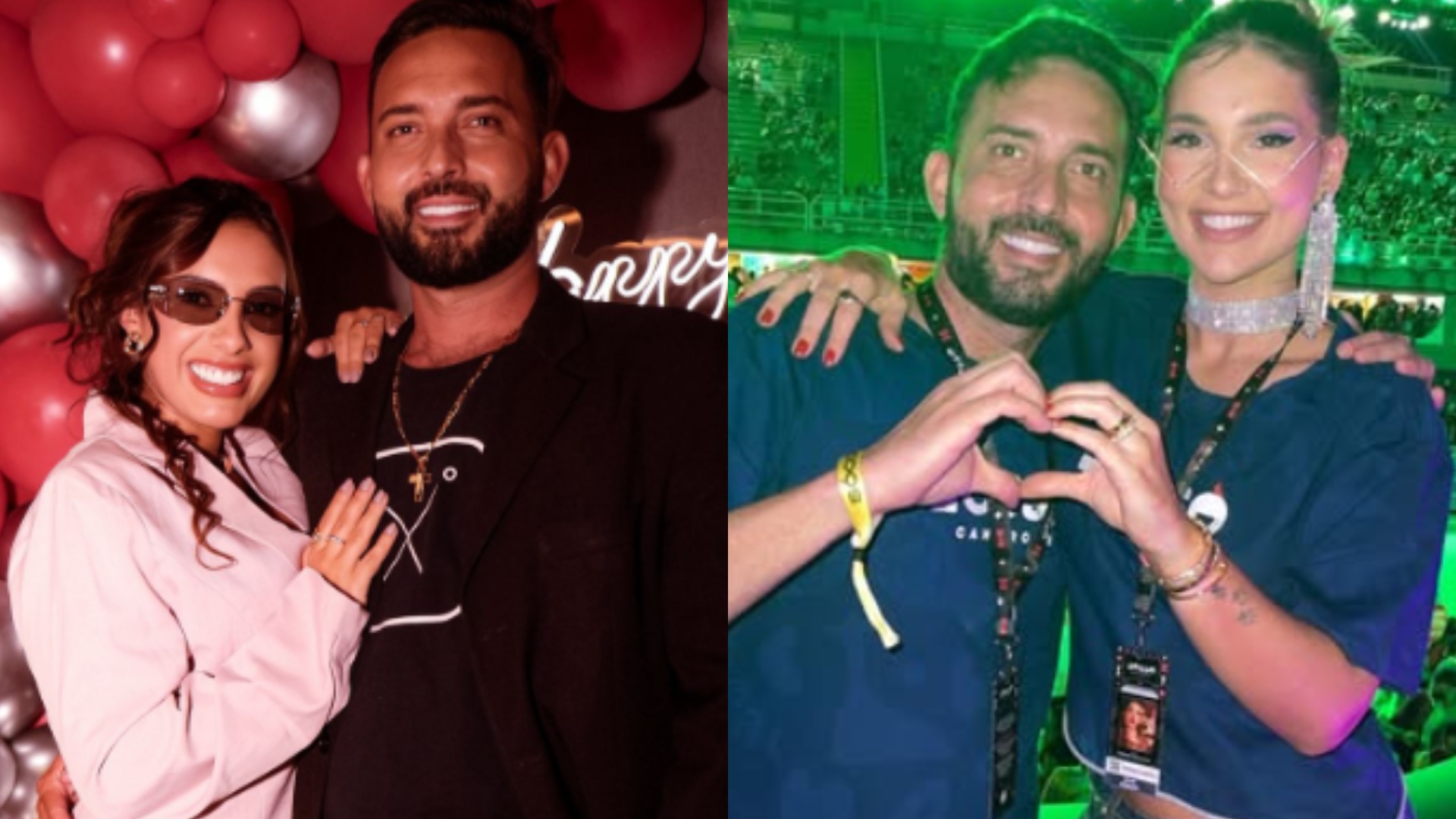 Irmão de Virginia sai em defesa da esposa após comparação com influenciadora: ‘Inveja’